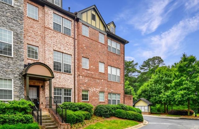 1203 Ashford Creek Park NE - 1203 Ashford Creek Cir NE, Brookhaven, GA 30319