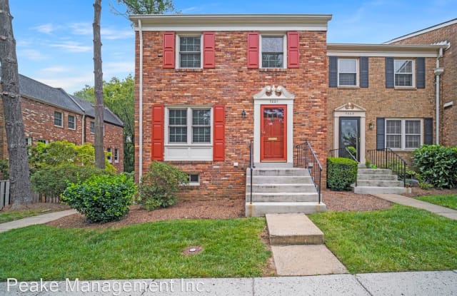 7001 Alicent Place - 7001 Alicent Place, McLean, VA 22101