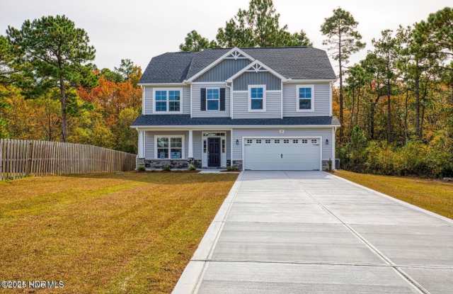 217 Admiral Court - 217 Admiral Court, Onslow County, NC 28445