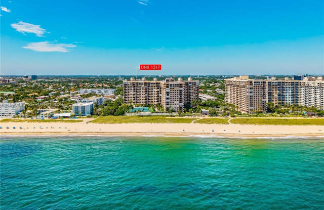 4900 N Ocean Blvd photos photos