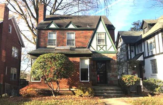 Charming Chevy Chase Tudor Across from Lafayette photos photos