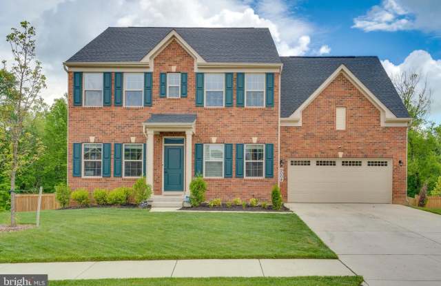 9004 CAVESSON Way - 9004 Cavesson Way, Rosaryville, MD 20772