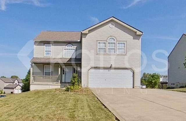 390 Westview Terrace - 390 Westview Terrace, Lithopolis, OH 43136