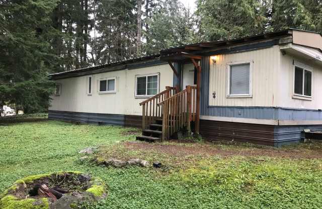 Charming 2 Bedroom in the Mountains! - 7948 Apache Drive, Peaceful Valley, WA 98266 Charming 2 Bedroom in the Mountains! - 7948 Apache Drive, Peaceful Valley, WA 98266