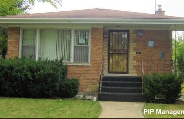 14830 South Michigan - 14830 Michigan Ave, Dolton, IL 60419