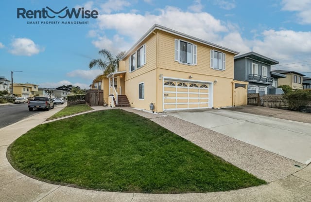 241 El Campo Dr - 241 El Campo Drive, South San Francisco, CA 94080