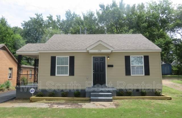 1714 Hays Rd (Castalia Heights) - 1714 Hays Road, Memphis, TN 38114