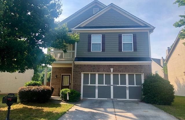 5312 Catrina Way - 5312 Catrina Way, Gwinnett County, GA 30519