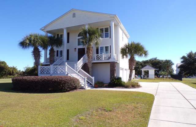 42 Harbour Village Terrace - 42 Harbor Village Terrace, Pender County, NC 28443