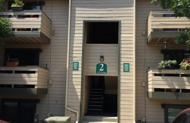 410 Zang St Apt 2-205 - 410 Zang Street, Lakewood, CO 80228