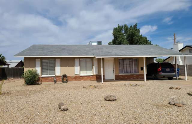 1418 E Broadmor Dr - 1418 East Broadmor Drive, Tempe, AZ 85282