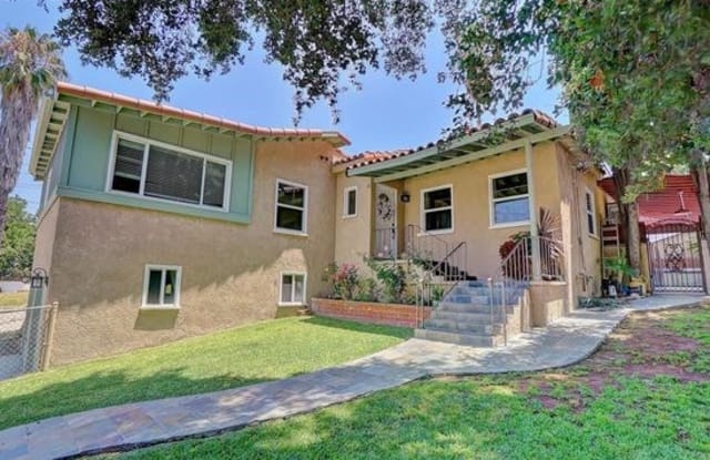 1904 Denton Avenue - 1904 Denton Avenue, San Gabriel, CA 91776