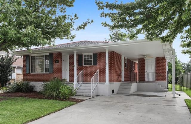 1351 SIGUR Avenue - 1351 Sigur Avenue, Metairie, LA 70005