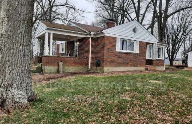 4882 St Rt 138 - 4882 State Route 138, Highland County, OH 45133