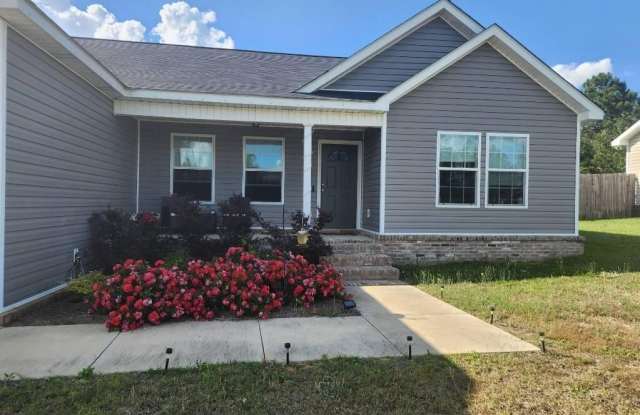 547 Jester - 547 Jester Street, Cowarts, AL 36321