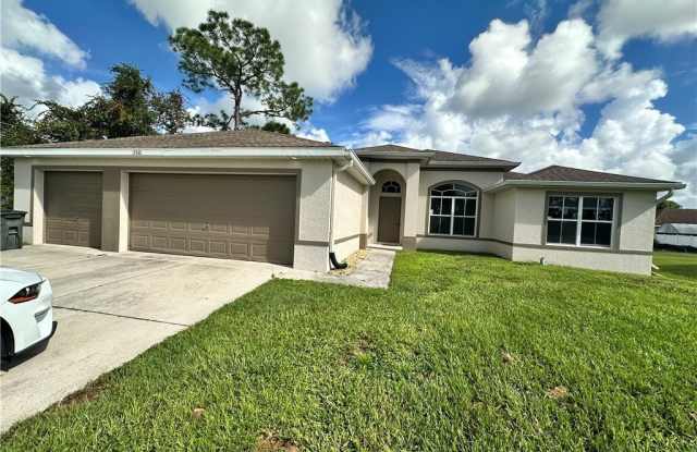 3510 40th Street SW - 3510 40th Street Southwest, Lehigh Acres, FL 33976