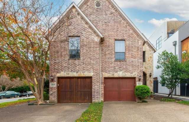 5812 Lewis Street - 5812 Lewis Street, Dallas, TX 75206