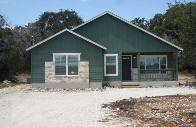1211 Rimrock Cove - 1211 Rimrock Cove, Canyon Lake, TX 78070