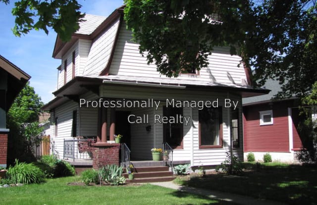 2824 W Sinto - 2824 West Sinto Avenue, Spokane, WA 99201