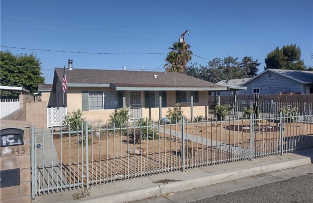 433 Terry Lane - 433 Terry Lane, Hemet, CA 92544