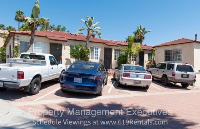 7541 High Street - 7541 High St, La Mesa, CA 91941