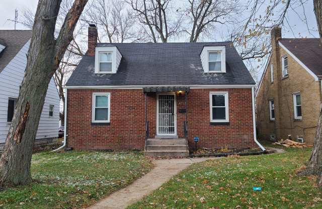 4760 Jackson St - 4760 Jackson Street, Gary, IN 46408