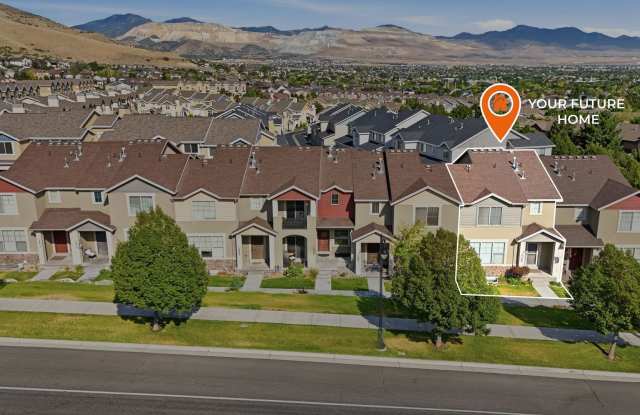 Newsly Remodeled & Spacious 4-Bed Townhome in Herriman! Gallery 4