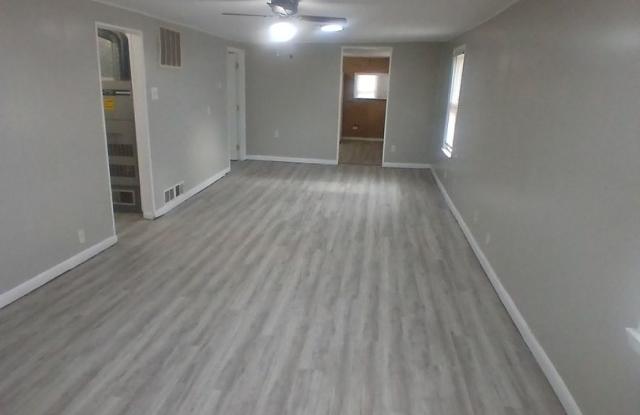 Completely Renovated 3 Bedroom, 2 Full Bathrooms! Front Porch  Detached Garage! 2 Living Rooms! photos photos