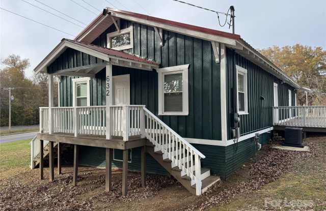 632 Graham Street - 632 Graham Street, Albemarle, NC 28001