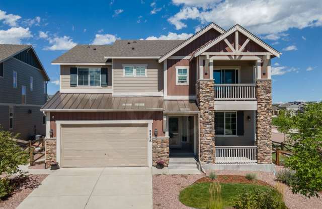 Stunning 5 bedroom home in Banning Lewis Ranch photos photos