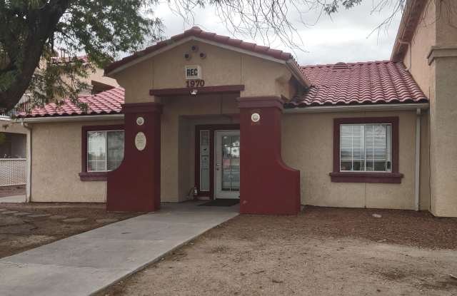 River Gardens - 1970 Clary Drive, Needles, CA 92363