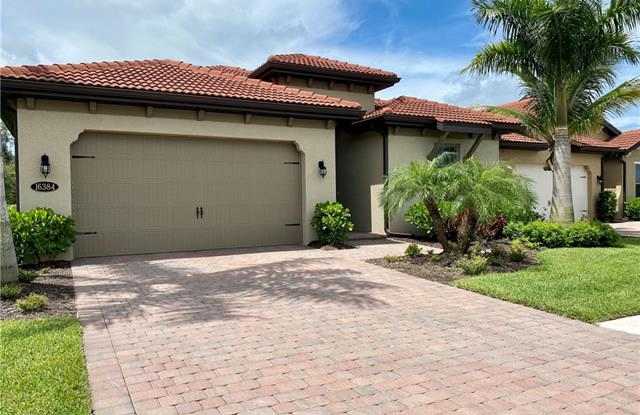 16384 Aberdeen WAY - 16384 Aberdeen Way, Collier County, FL 34110