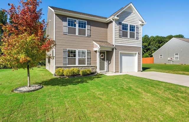 Energy-Efficient 3-Bed, 2.5-Bath Home in Benson! photos photos