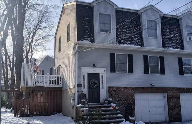 74 Carol Street - 74 Carol Street, Ramsey, NJ 07446