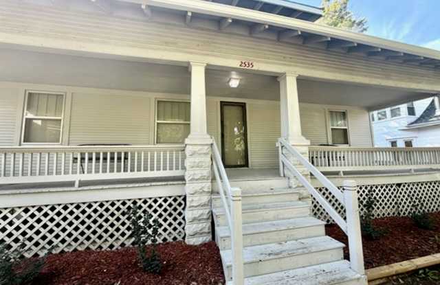 Classic Near South Bungalow with Space, Updates & Character Gallery 1