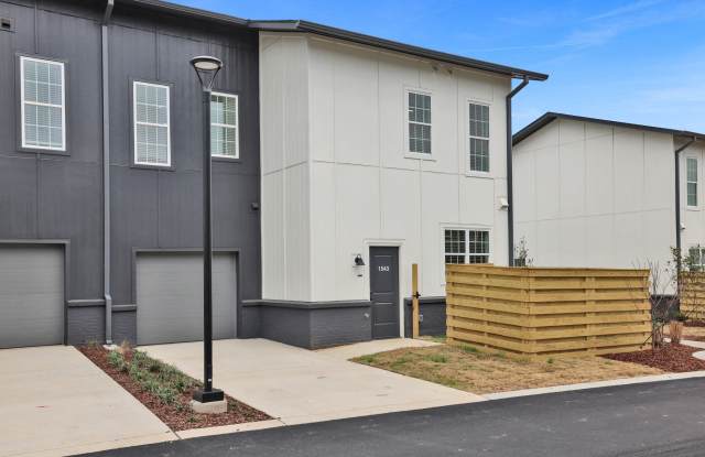West Row Townhomes Gallery 2