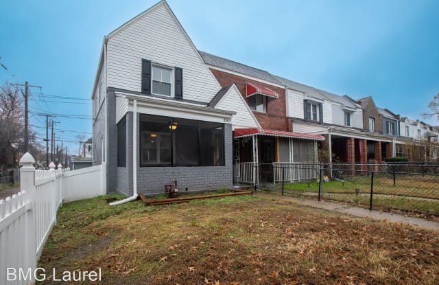 3363 Clay St NE - 3363 Clay Street Northeast, Washington, DC 20019