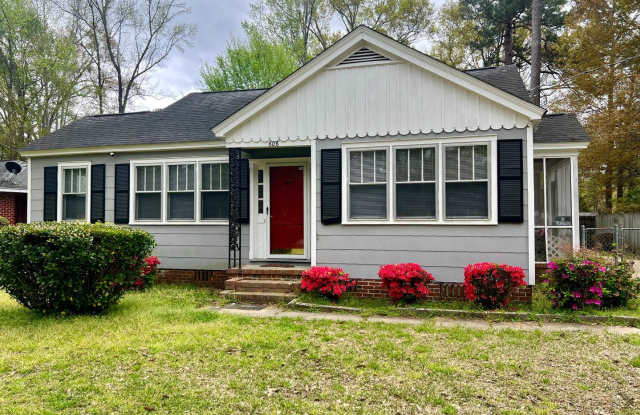 Adorable Home Coming Soon! - 606 East Charlotte Avenue, Sumter, SC 29150