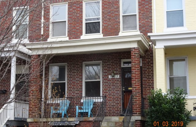 1329 D Street Northeast - 1 - 1329 D Street Northeast, Washington, DC 20002
