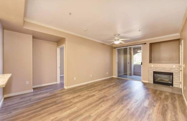 NICE 3 BEDROOM CONDO, 2 BATH,  2 CAR GARAGE NEXT TO THE GALLERIA! - 501 Gibson Drive, Roseville, CA 95678