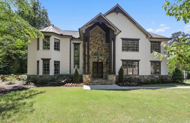 4740 Lafayette Avenue NW - 4740 Lafayette Ave, Sandy Springs, GA 30327