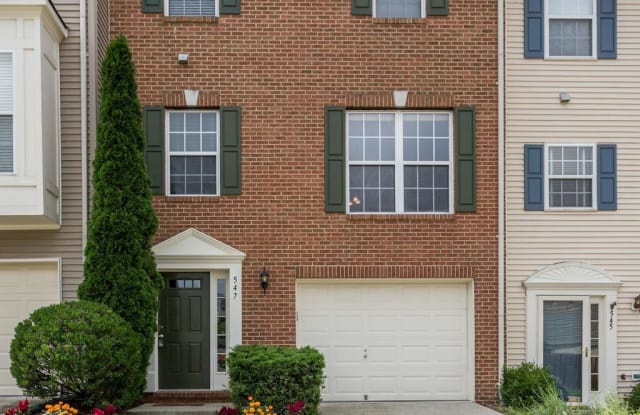547 SPARKLEBERRY TERRACE NE - 547 Sparkleberry Terrace Northeast, Leesburg, VA 20176