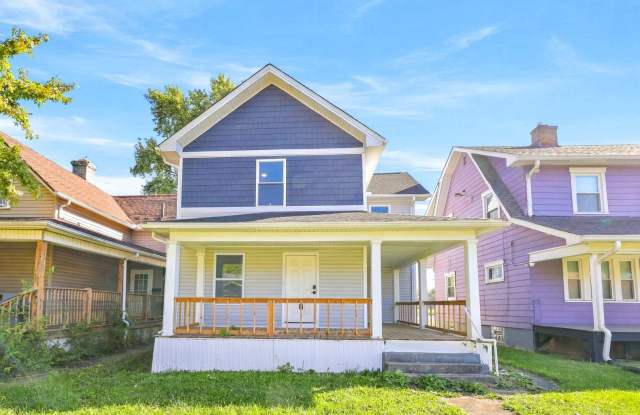 3 Bed 1 Bath Single Family Home in Dayton! Gallery 1