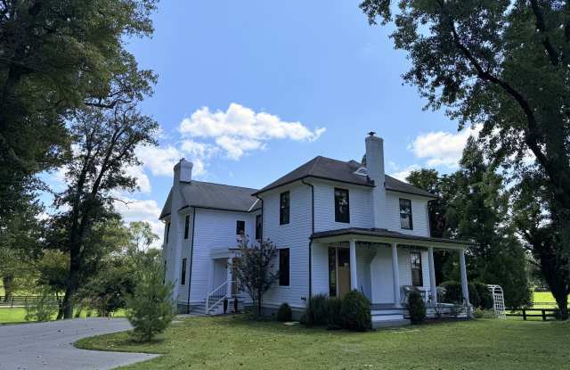1421 Greenspring Valley Road - 1421 Greenspring Valley Road, Baltimore County, MD 21153