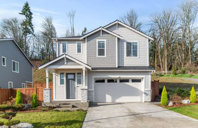 Luxury North Creek Living with Privacy and Designer Upgrades photos photos