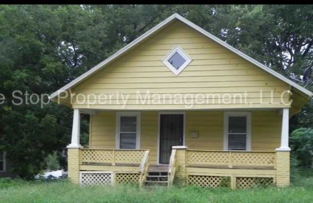 8016 Garfield Avenue - 8016 Garfield Avenue, Kansas City, MO 64132