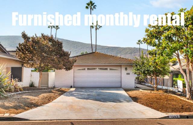 1443 La Linda Dr - 1443 La Linda Drive, Lake San Marcos, CA 92078