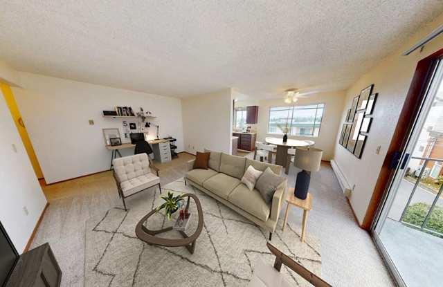 LIVE IN THE HEART OF THE GREENWOOD RETAIL CORE! Gallery 3