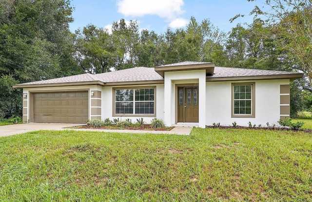 1 ASPEN LANE - 1 Aspen Lane, Marion County, FL 34480