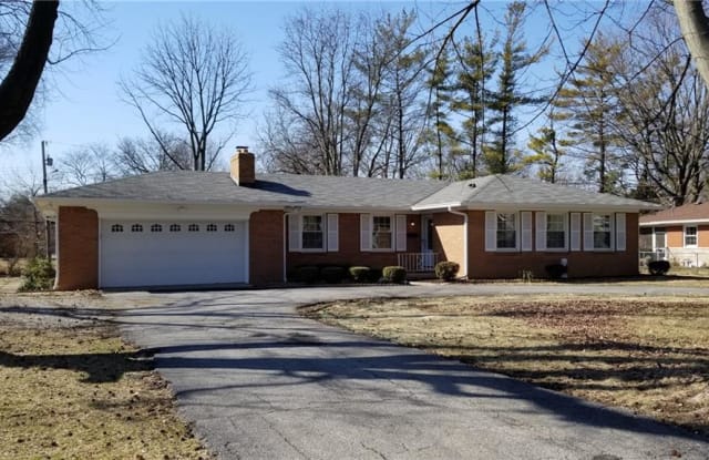 3220 Kessler Blvd North Drive - 3220 Kessler Blvd Ndr, Indianapolis, IN 46222